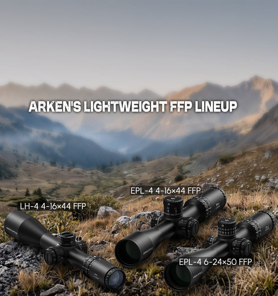 SFP vs FFP for Hunting: Which Focal Plane Makes More Sense?