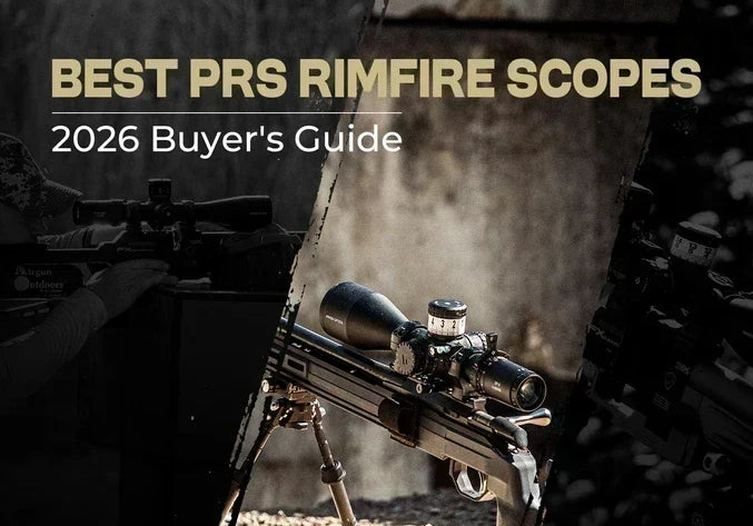 PRS Rimfire 2026 Optic Trends for Production Class Shooters