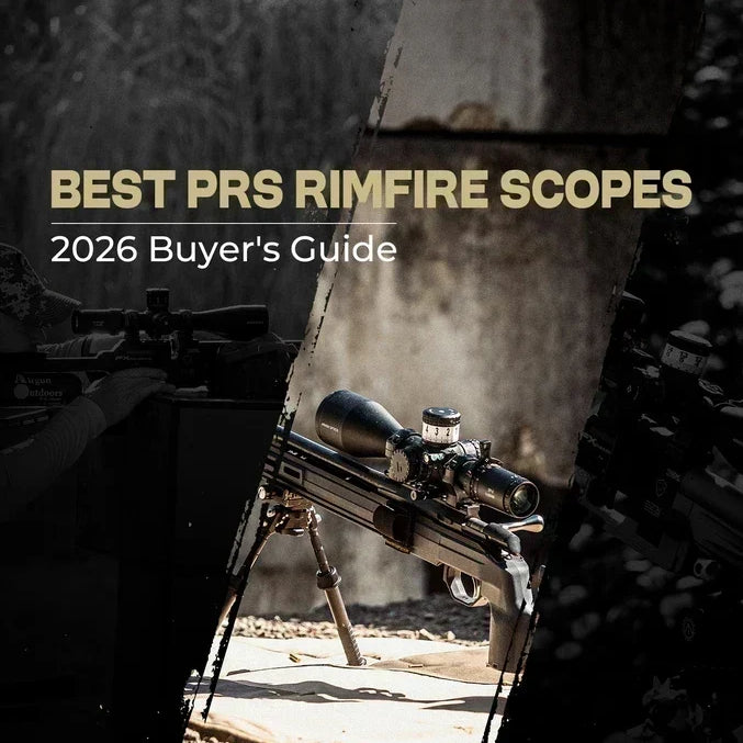 PRS Rimfire 2026 Optic Trends for Production Class Shooters