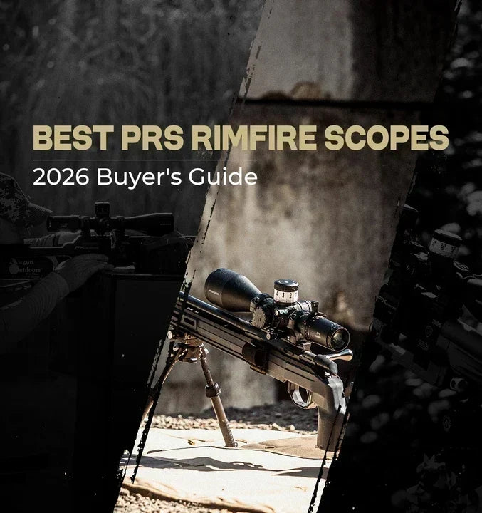 PRS Rimfire 2026 Optic Trends for Production Class Shooters