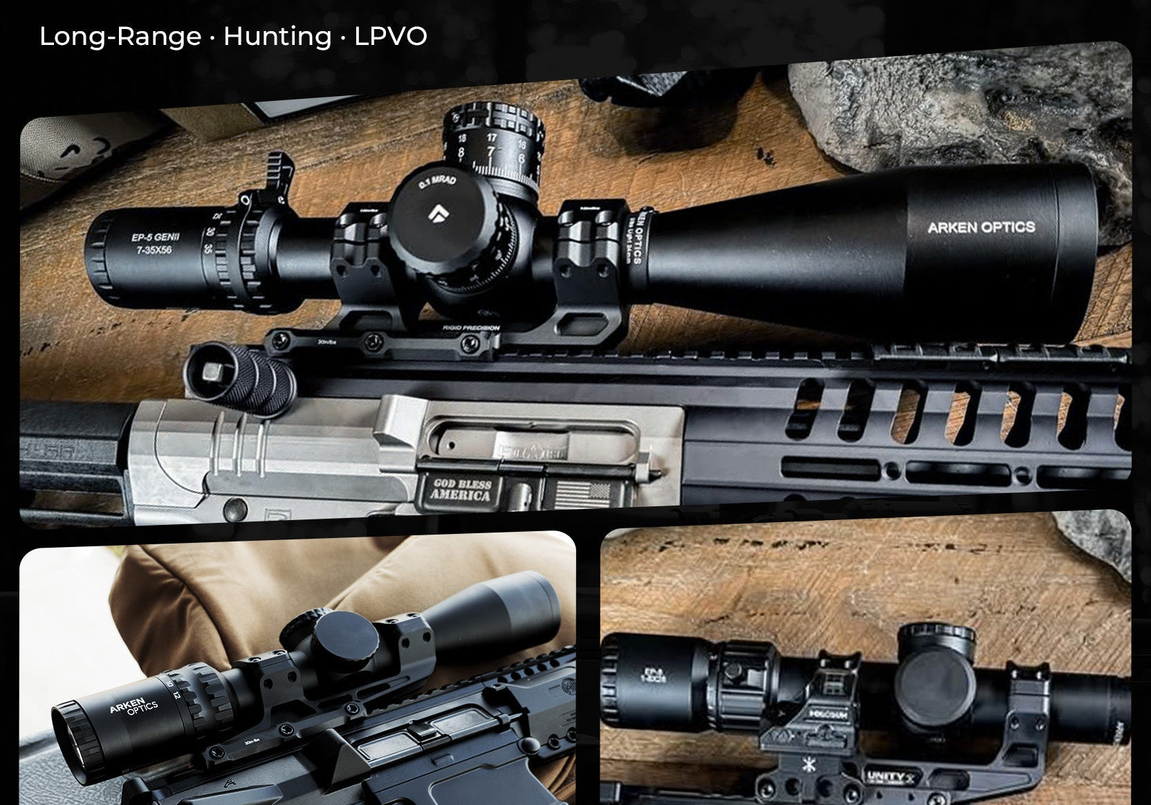 How to Choose the Right ARKEN Scope: A Complete Buying Guide