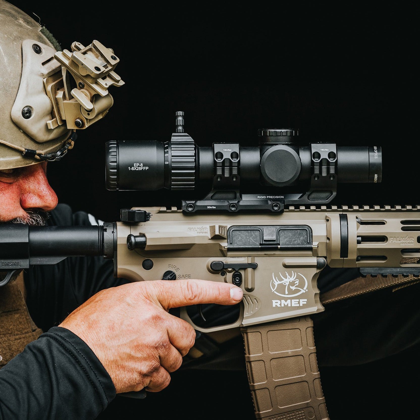 ARKEN EP-8 1-8x28 FFP LPVO Review: What Outdoor Life’s Testing Revealed