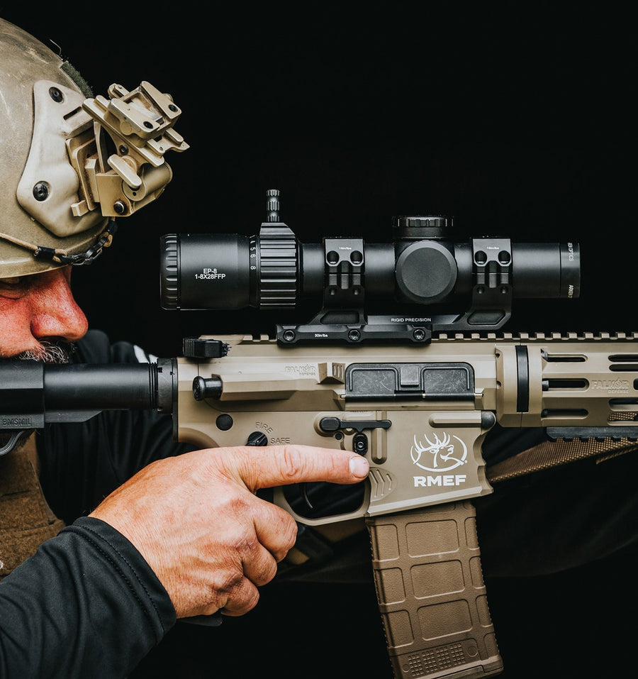ARKEN EP-8 1-8x28 FFP LPVO Review: What Outdoor Life’s Testing Revealed