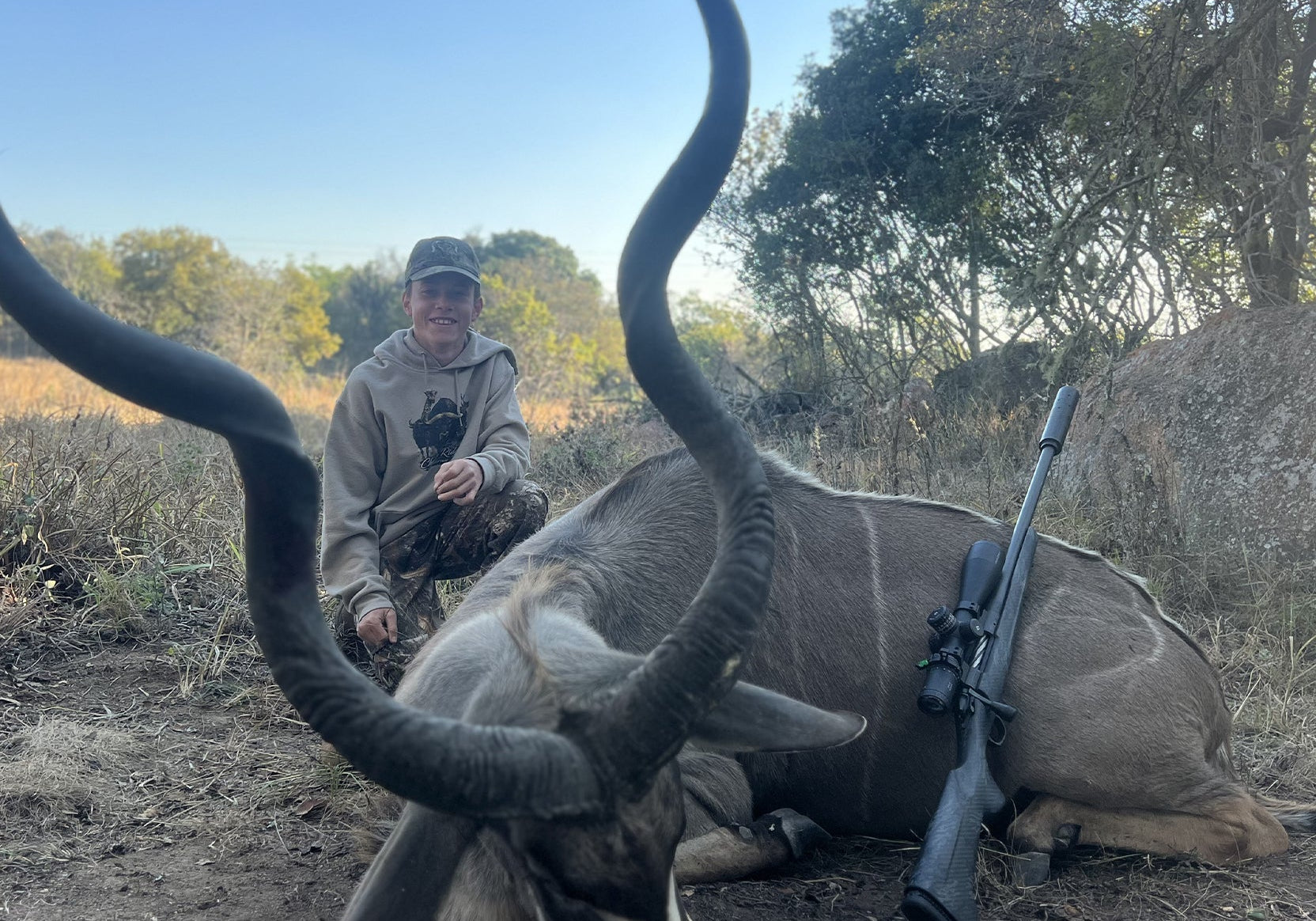 From a 17-Year Dream to a Family Safari in Africa