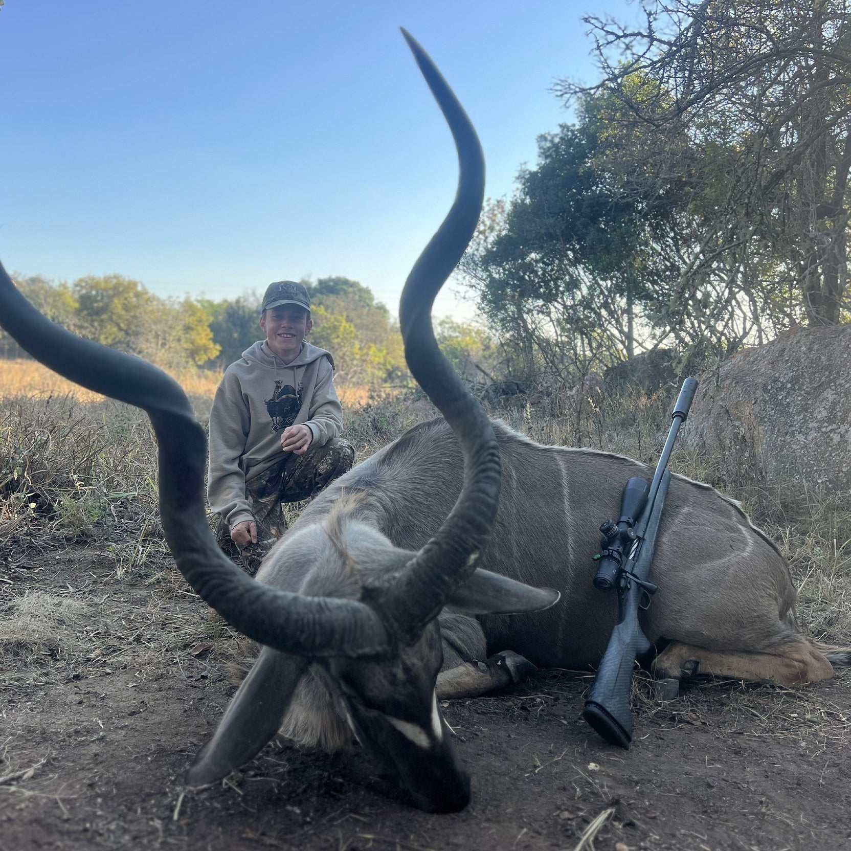 From a 17-Year Dream to a Family Safari in Africa
