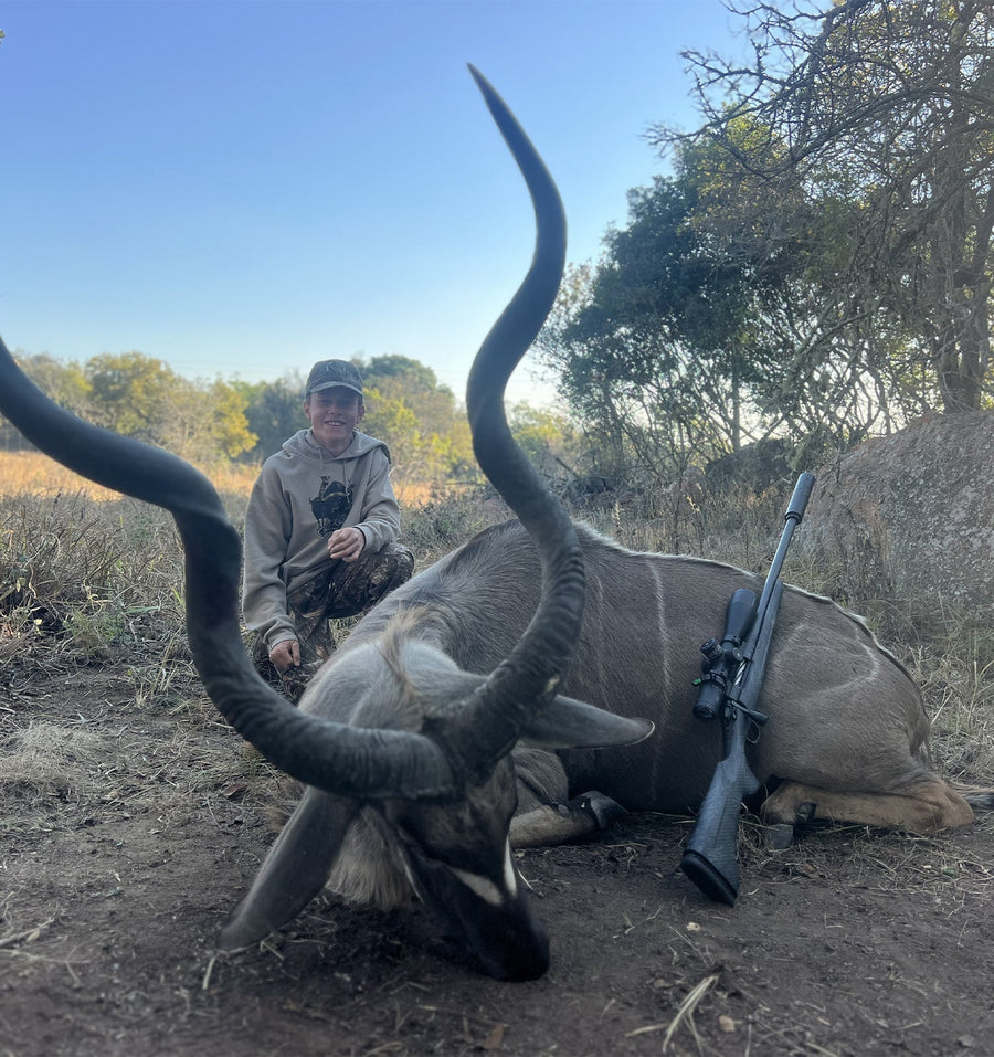 From a 17-Year Dream to a Family Safari in Africa