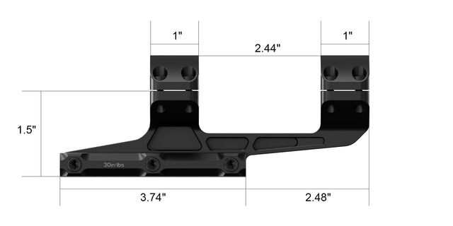 Rigid Precision Mounts