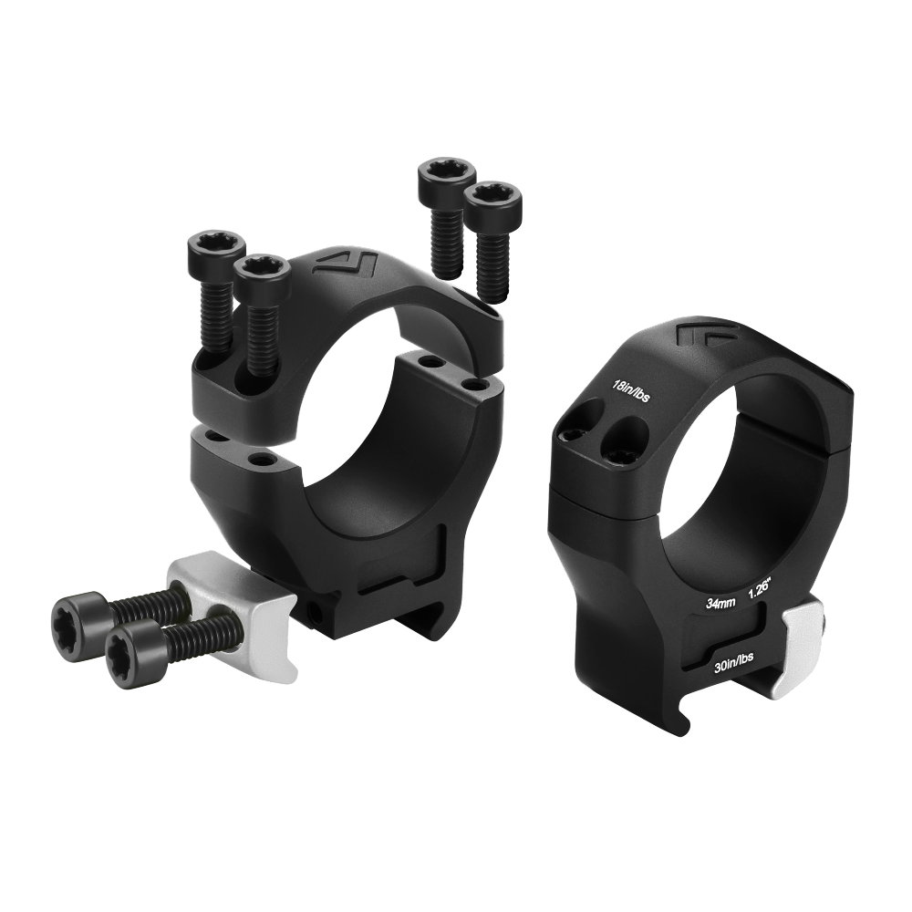 HALO Ti™ Titanium Scope Rings