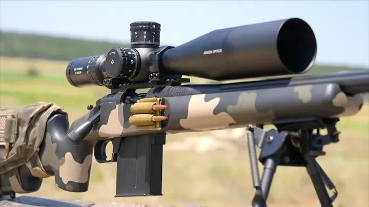 Is There "Too Much" Magnification? - Arken Optics EP5 7-35X56 Review