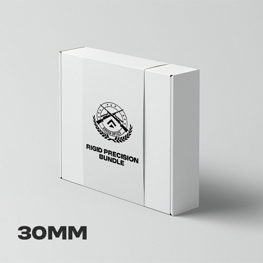 30mm Scope Setup Kit – Rigid Precision Mount