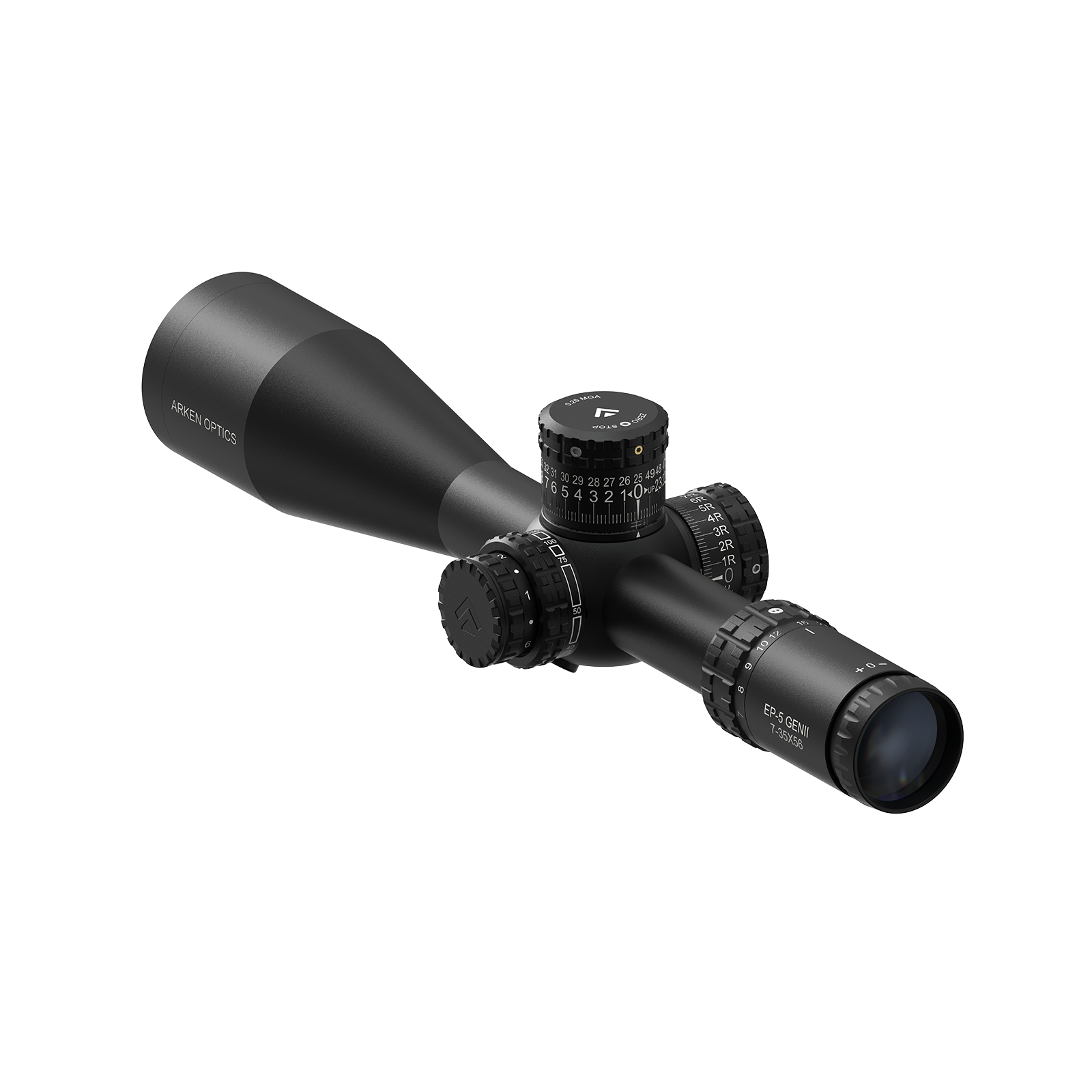 EP-5 7-35X56 Gen 2 FFP Illuminated VPR - Zero Stop - 34mm Tube