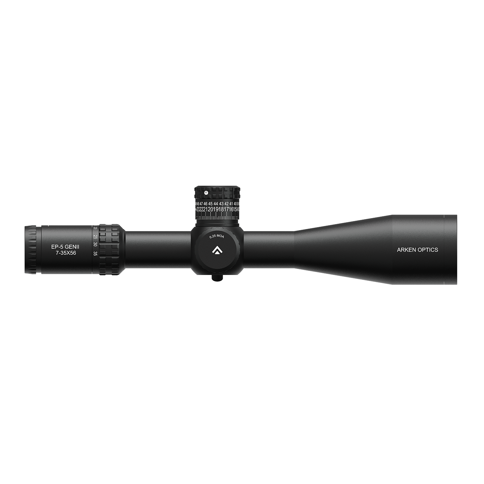 EP-5 7-35X56 Gen 2 FFP Illuminated VPR - Zero Stop - 34mm Tube