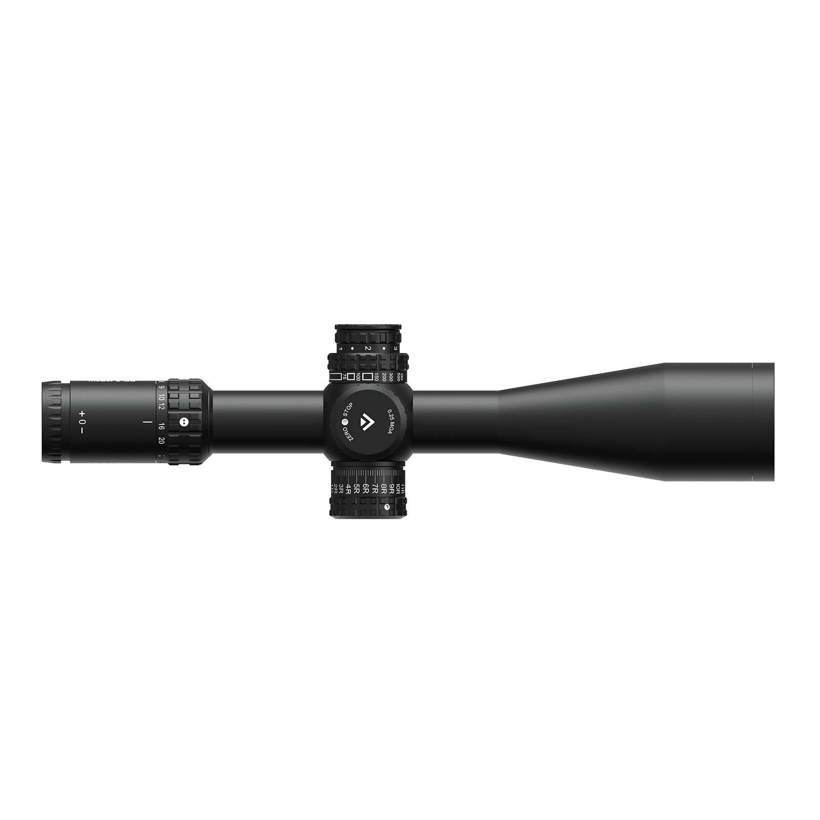 EP-5 7-35X56 Gen 2 FFP Illuminated VPR - Zero Stop - 34mm Tube