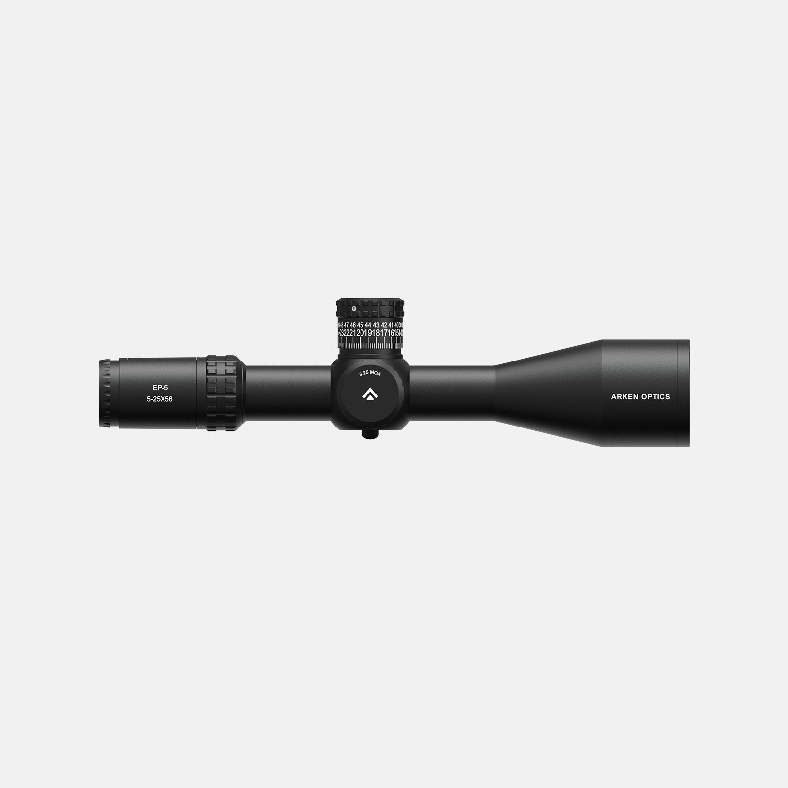 EP-5 5-25x56 FFP Rifle Scope with Illuminated VPR Reticle – Arken