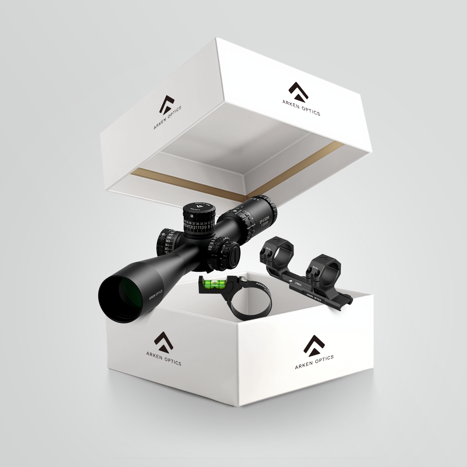 Long Range Ready – EP-5 GENII 7-35x56 FFP Bundle
