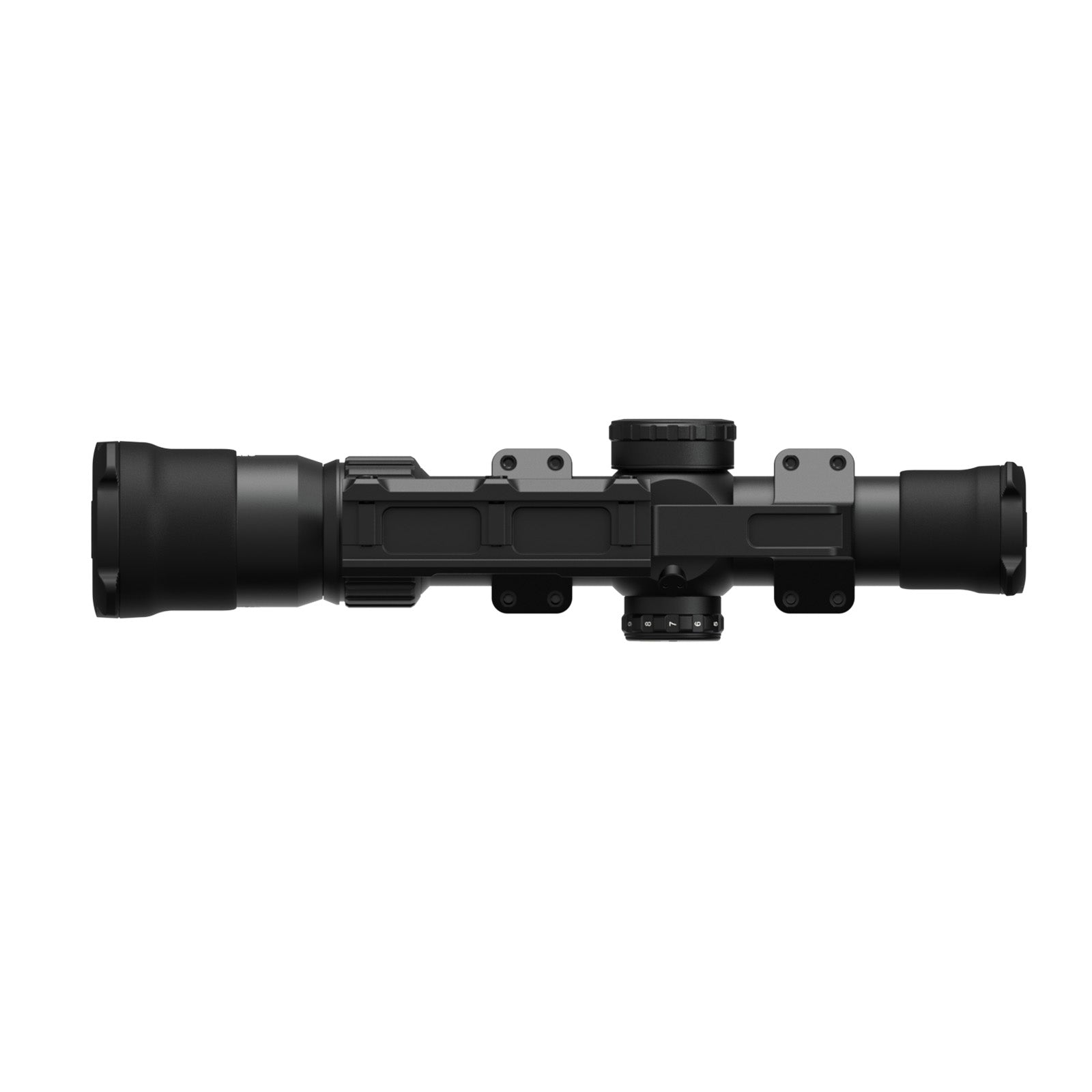 ARKEN EP-8 1-8x28 FFP LPVO Scope | KLGRID & KLBOX Reticle – Arken