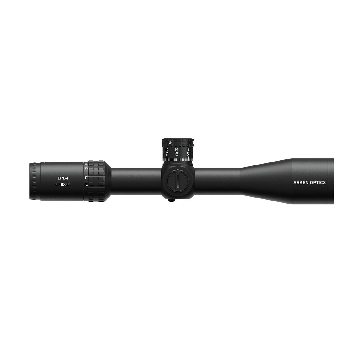 EPL-4 4-16X44 FFP Illuminated VHR/VPR - Zero Stop - 30mm Tube