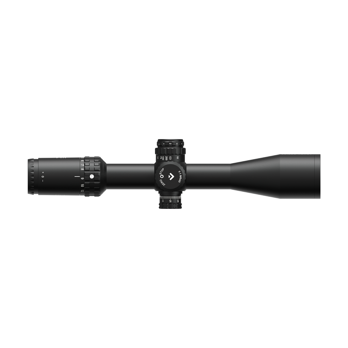 EPL-4 4-16X44 FFP Illuminated VHR/VPR - Zero Stop - 30mm Tube