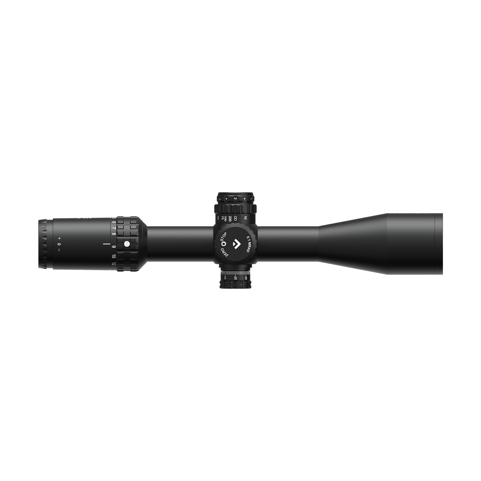 EPL-4 4-16X44 FFP Illuminated VHR - Zero Stop - 30mm Tube