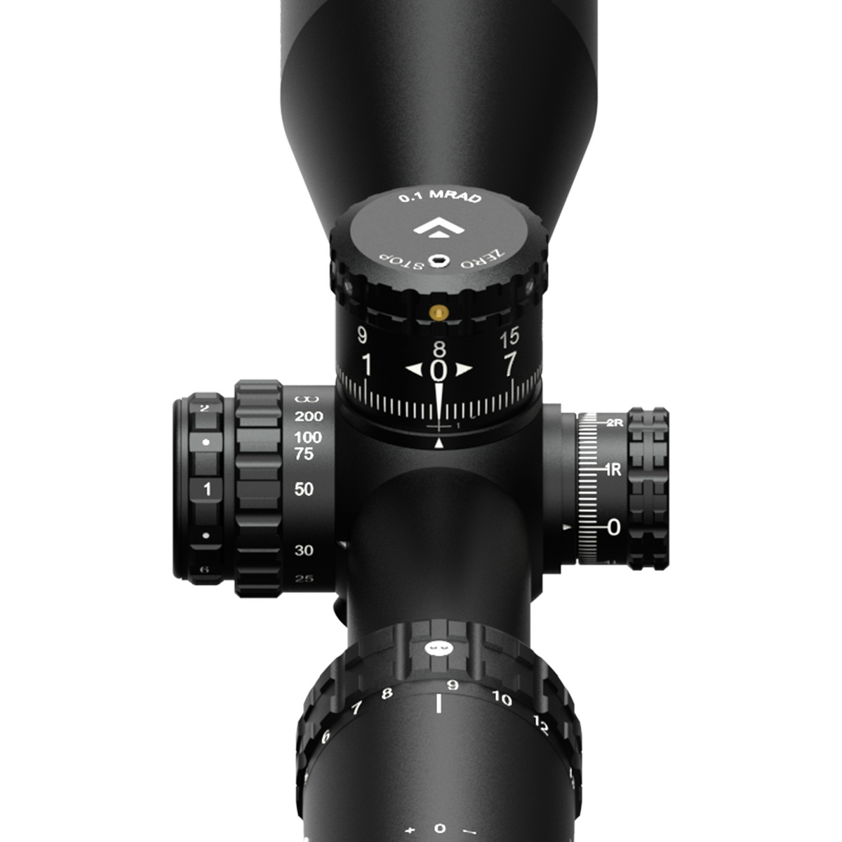 EPL-4 4-16X44 FFP Illuminated VHR/VPR - Zero Stop - 30mm Tube