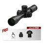 SH-4J GENII 6-24X50 FFP Illuminated VHR/VPR - Zero Stop - 34mm Tube