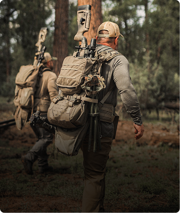 Less Fatigue, More Time Outdoors