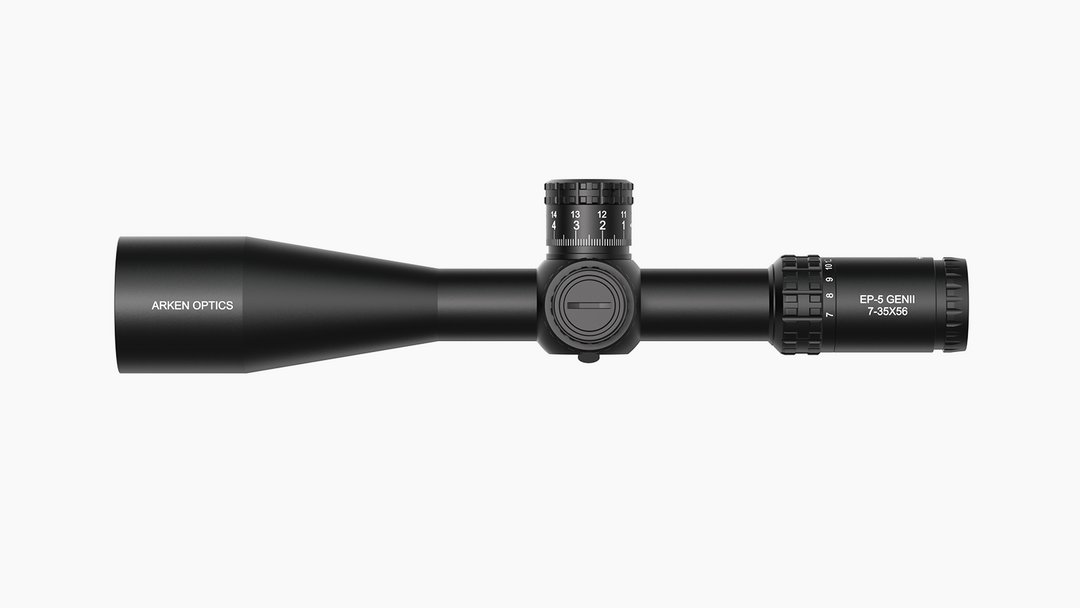 Reticles – Arken Optics USA