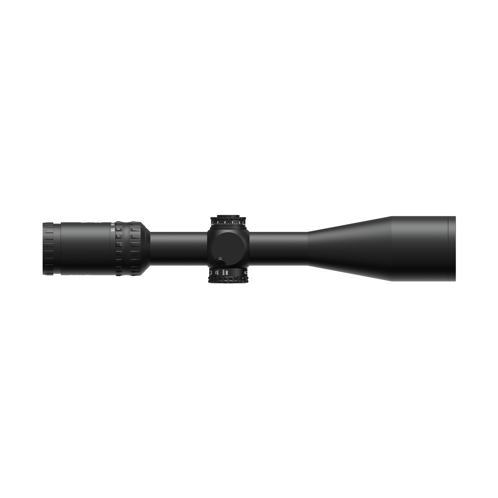 OUTRIDER 3-18x50 SFP Illuminated FDR / Non-Illuminated DLR - 30mm Tube (Pre-Order)