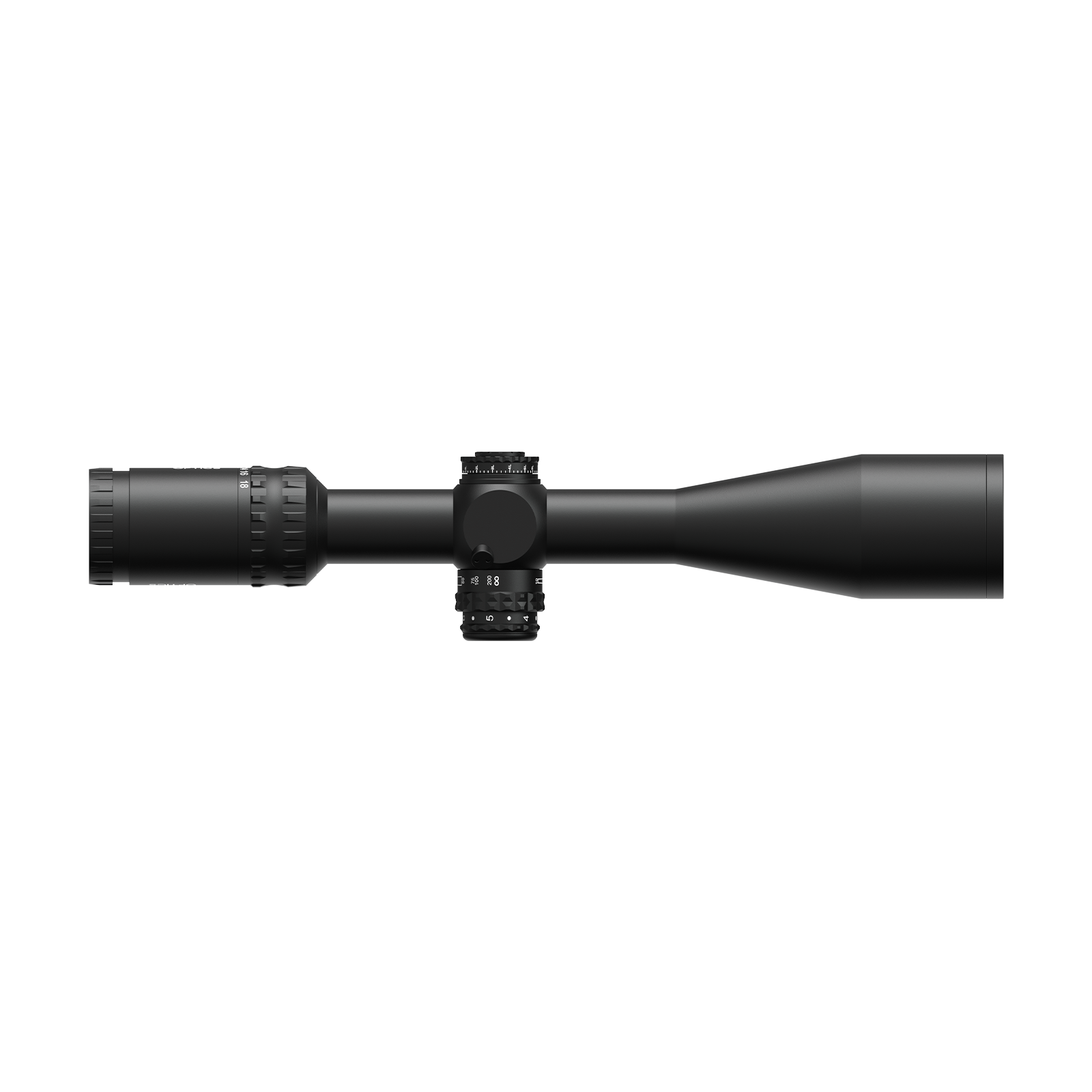 OUTRIDER 3-18x50 SFP Illuminated FDR / Non-Illuminated DLR - 30mm Tube (Pre-Order)