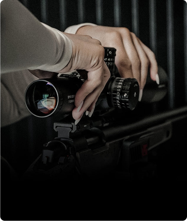 Precision Rifle Applications