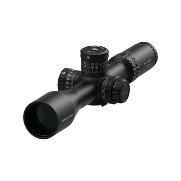SH-4 GENII 4-16X50 FFP Illuminated VHR/VPR - Zero Stop - 34mm Tube