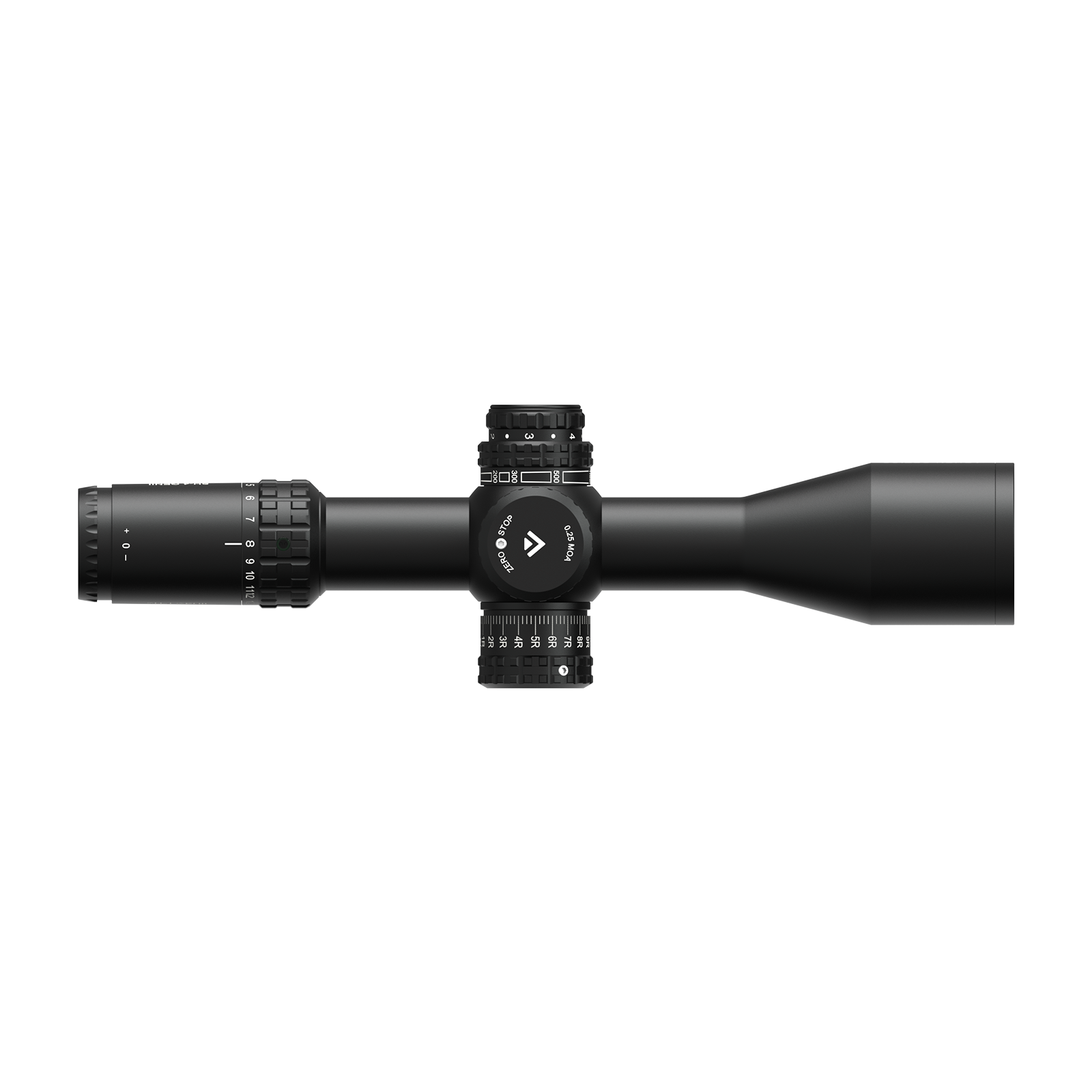 SH-4 GENII 4-16X50 FFP Illuminated VHR/VPR - Zero Stop - 34mm Tube SH-4 GENII 4-16X50 FFP Illuminated VHR/VPR - Zero Stop - 34mm Tube