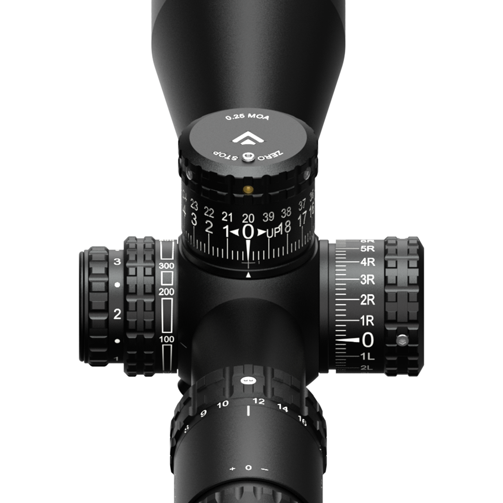 SH-4J 6-24X50 FFP Illuminated VHR/VPR - Zero Stop - 34mm Tube SH-4J 6-24X50 FFP Illuminated VHR/VPR - Zero Stop - 34mm Tube