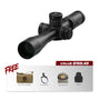 SH-4J GENII 6-24X50 FFP Illuminated VHR/VPR - Zero Stop - 34mm Tube