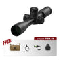 SH-4J GENII 6-24X50 FFP Illuminated VHR/VPR - Zero Stop - 34mm Tube