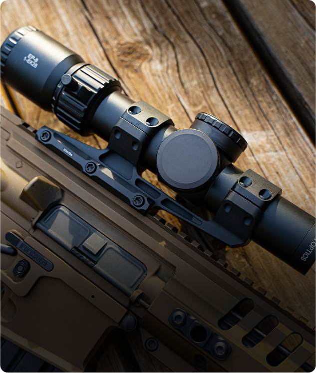 Speed Up Close. Control Far.