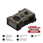 TARGETLOCK TL3000 Weapon Mounted Ballistic Laser Rangefinder
