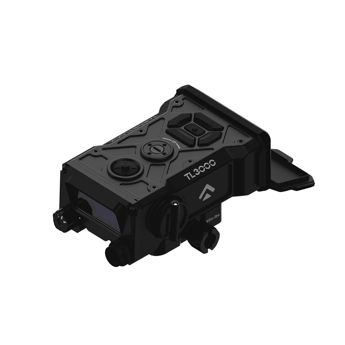 TARGETLOCK TL3000 Weapon Mounted Ballistic Laser Rangefinder