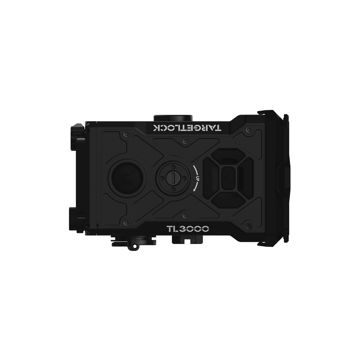 TARGETLOCK TL3000 Weapon Mounted Ballistic Laser Rangefinder