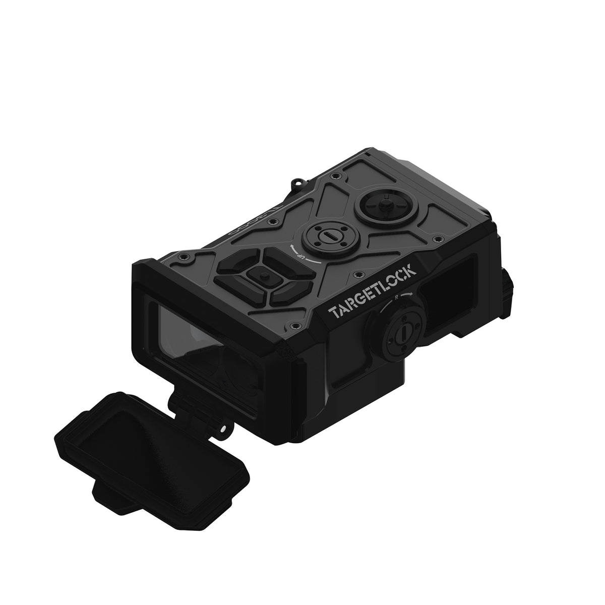 TARGETLOCK TL3000 Weapon Mounted Ballistic Laser Rangefinder