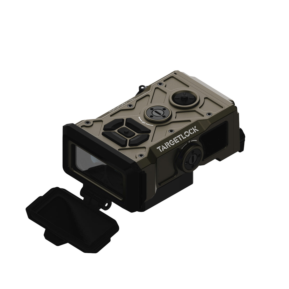 TARGETLOCK TL3000 Weapon Mounted Ballistic Laser Rangefinder