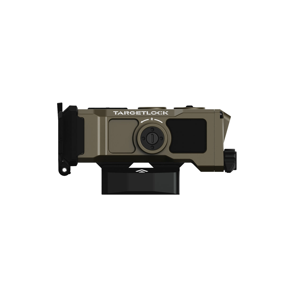 TARGETLOCK TL3000 Weapon Mounted Ballistic Laser Rangefinder