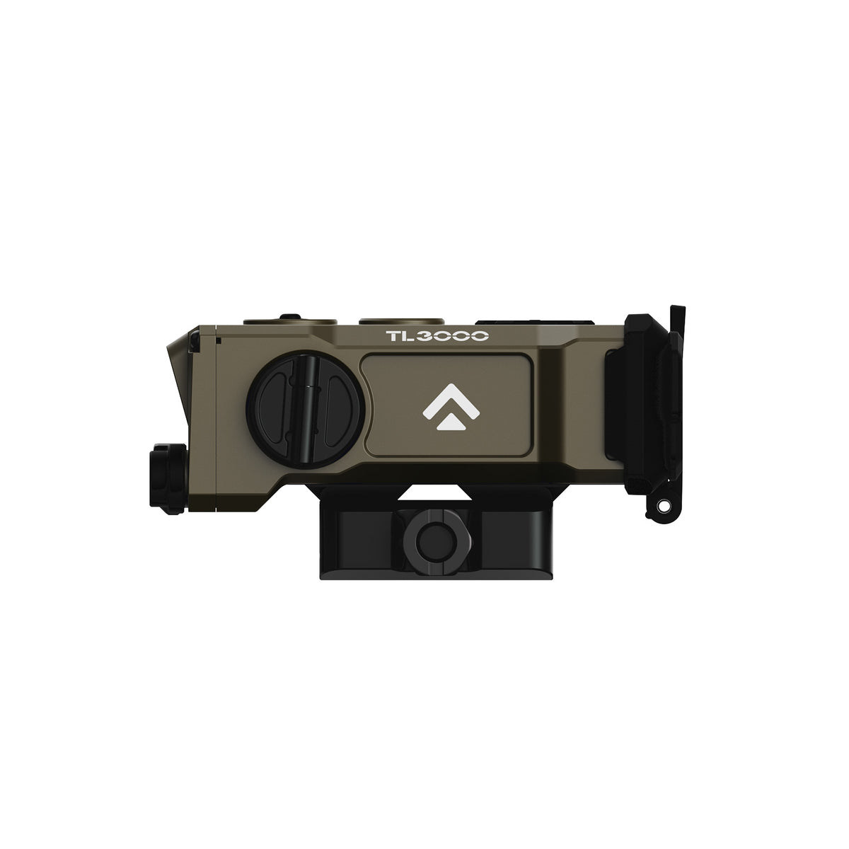 TARGETLOCK TL3000 Weapon Mounted Ballistic Laser Rangefinder
