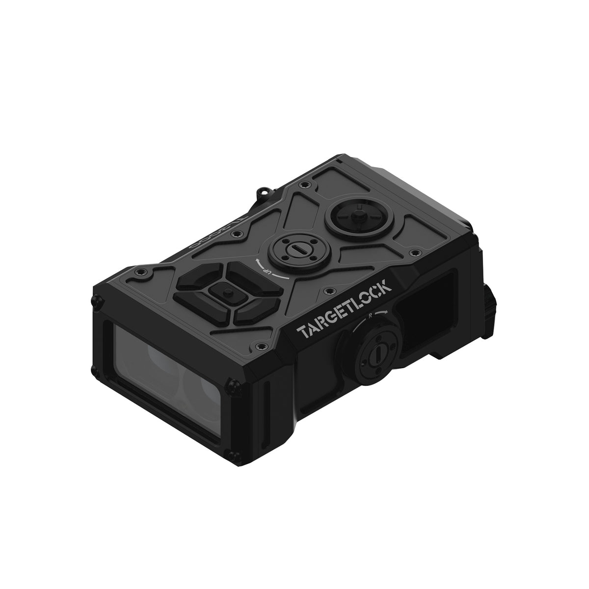 TARGETLOCK TL3000 Weapon Mounted Ballistic Laser Rangefinder