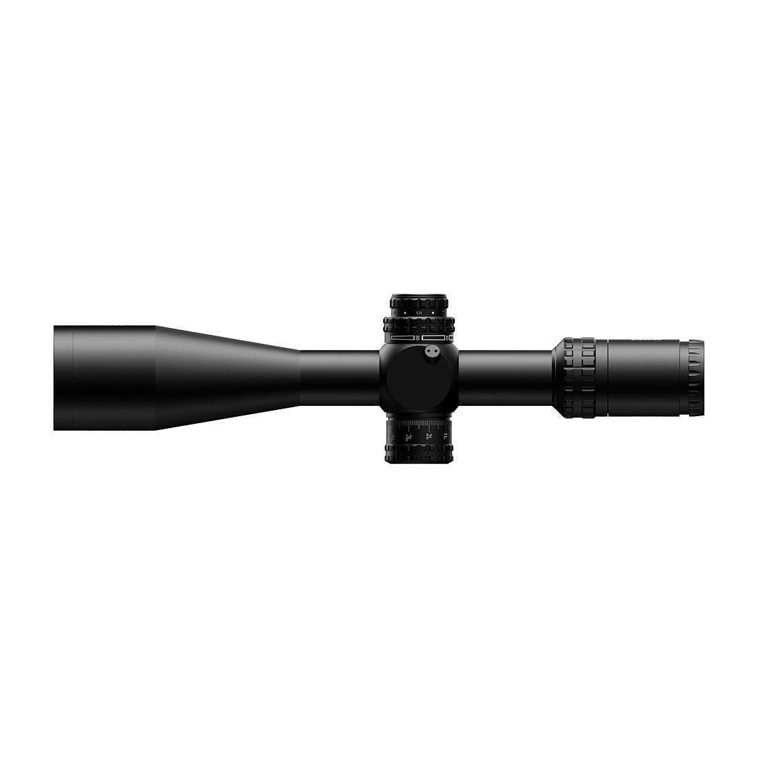 EP-5 GENII 5-25x56 FFP Illuminated VPR/TOR - Zero Stop - 34mm Tube