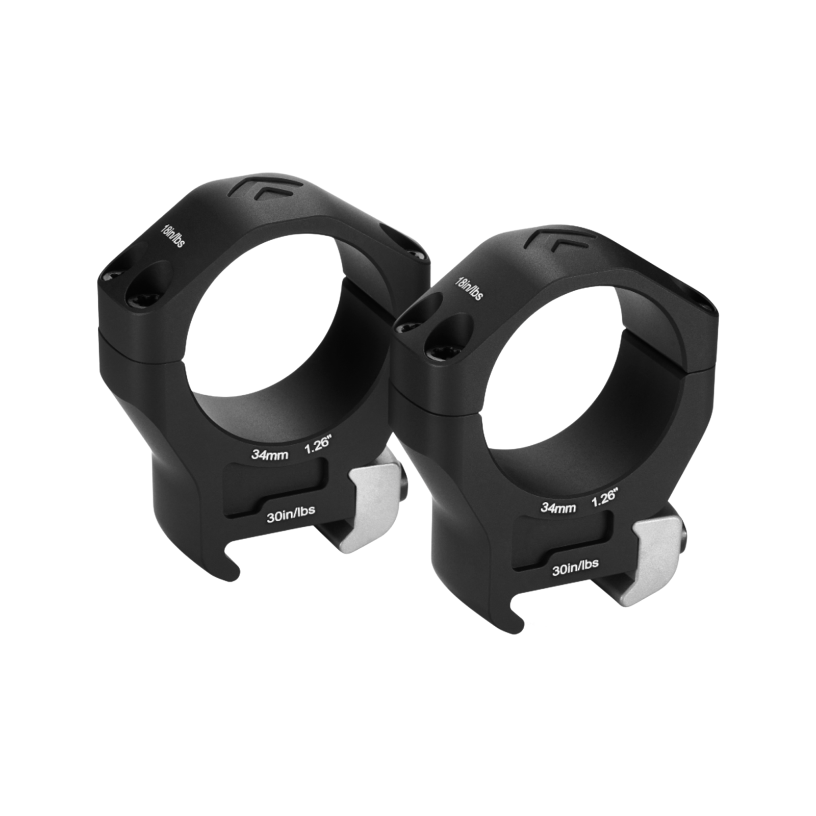 HALO Ti™ Titanium Scope Rings