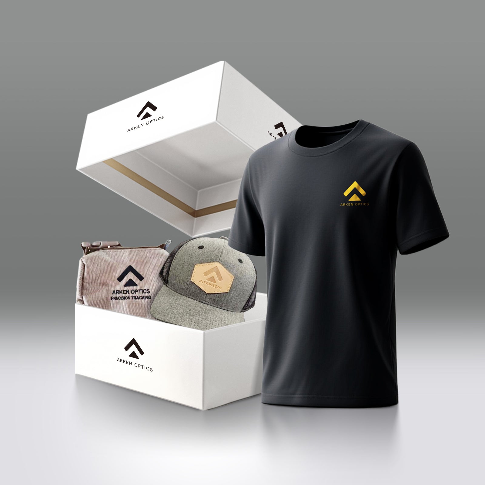 Complimentary Gifts with Optics Purchase