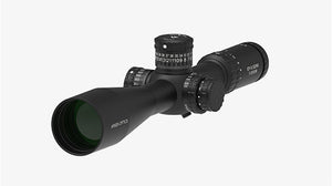 Reticles – Arken Optics USA
