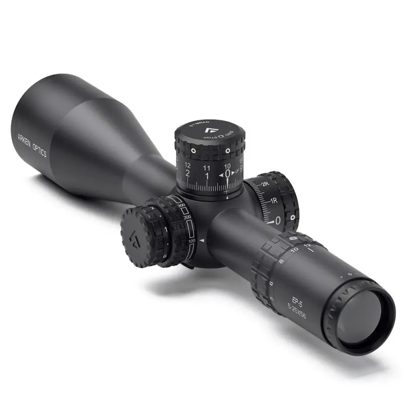 Arken Optics USA | Designed to Perform with Rugged Precision