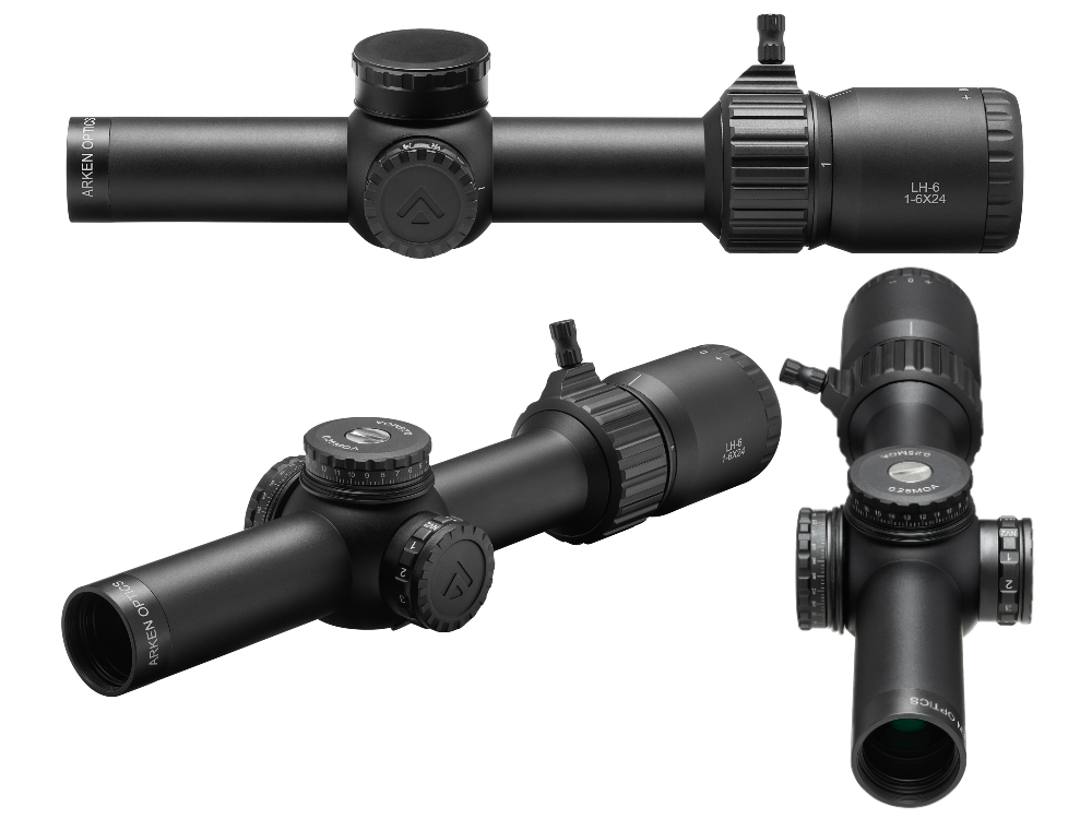 Arken Optics USA | Designed to Perform with Rugged Precision